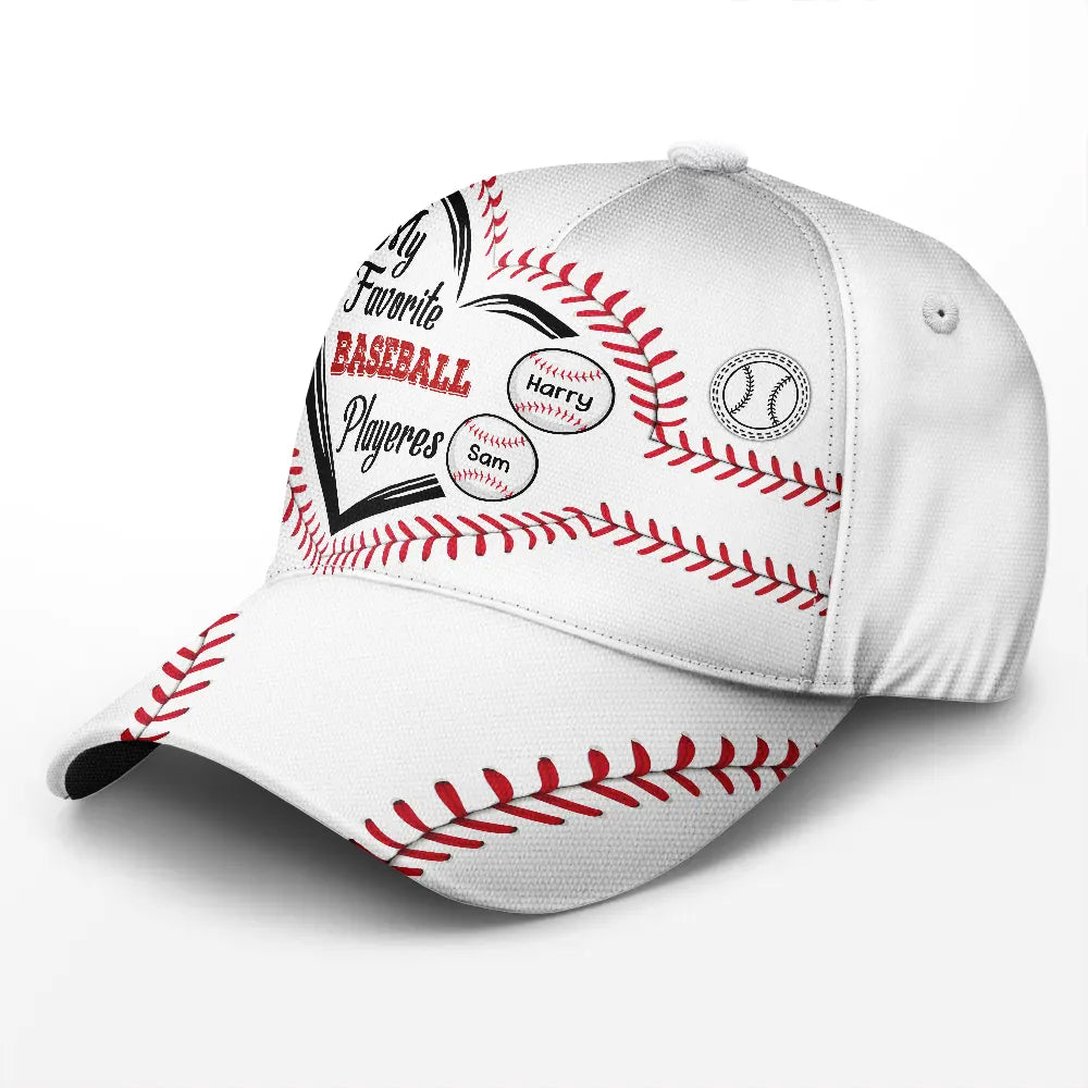 Personalized Baseball Cap
