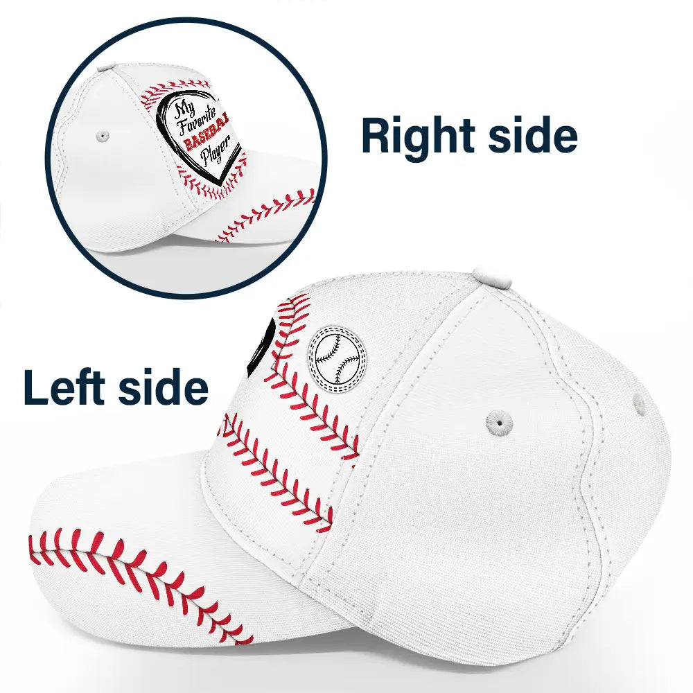 Personalized Baseball Cap