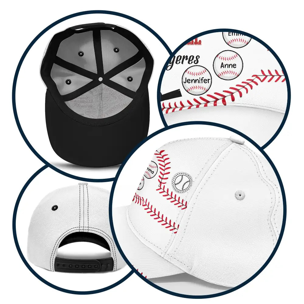 Personalized Baseball Cap