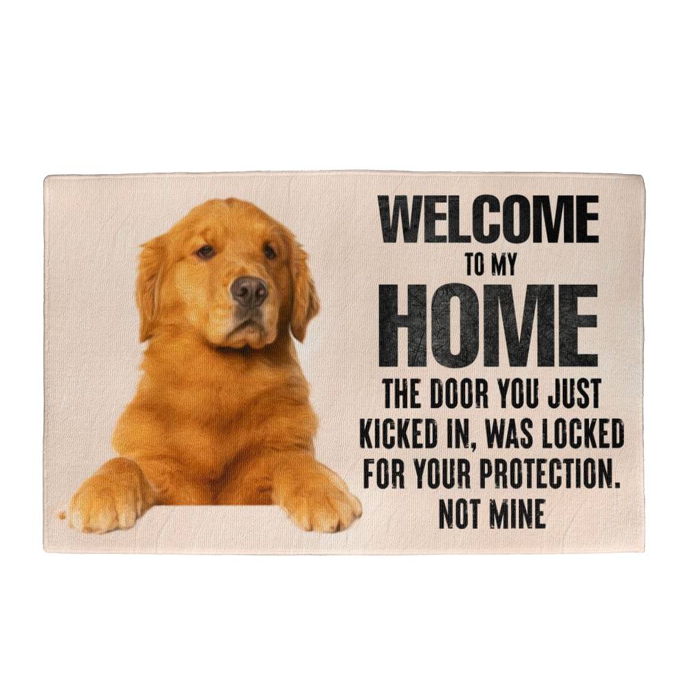 Welcome Mat