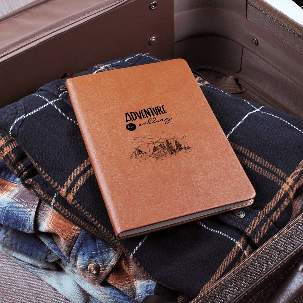 Ambassador Bound Journal-Adventure is calling