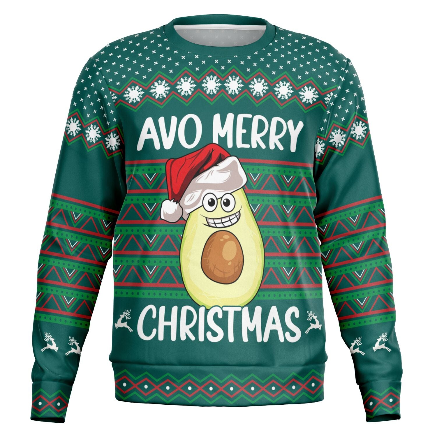 Avo Merry Christmas Sweatshirt