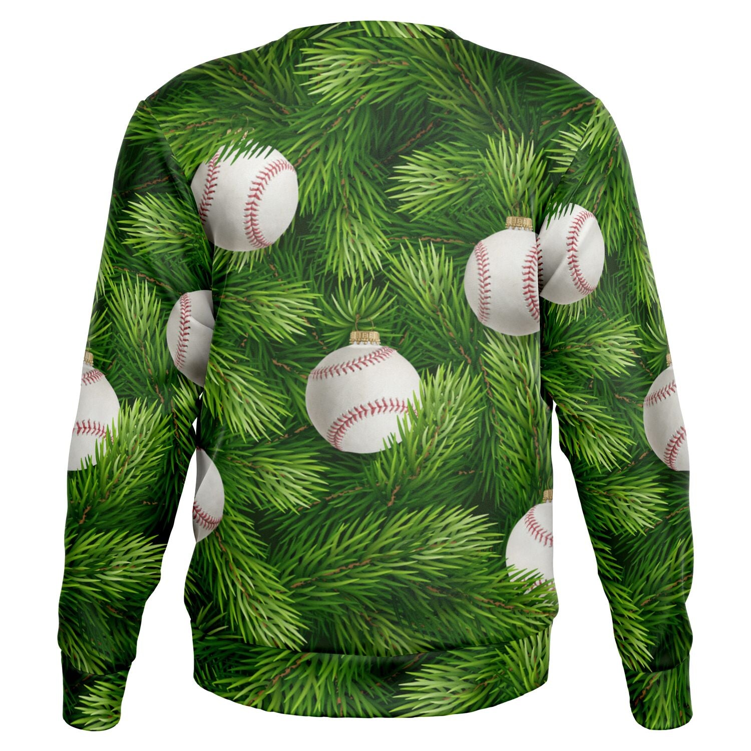 Baseball Tree Sweatshirt