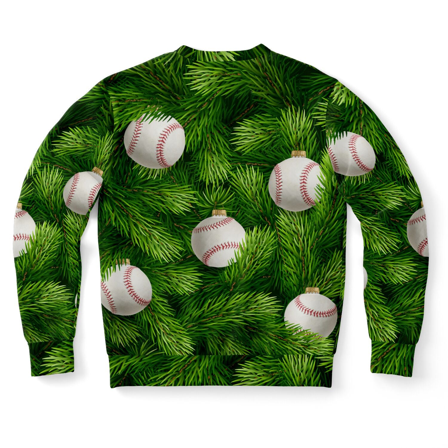 Baseball Tree Sweatshirt