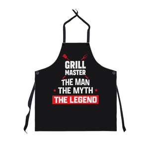 DAD Grill Master Premium Apron