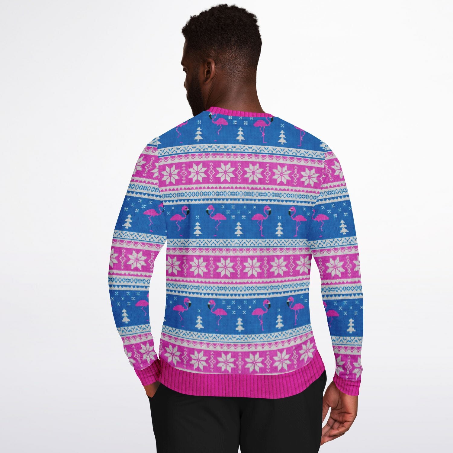 Fa La La La Mingo Christmas Sweatshirt