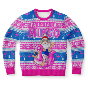 Fa La La La Mingo Christmas Sweatshirt