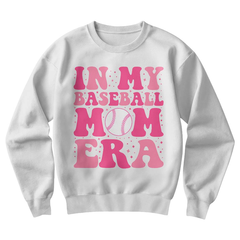 Gildan 18000 Unisex Crewneck Sweatshirt - In My Mom Era