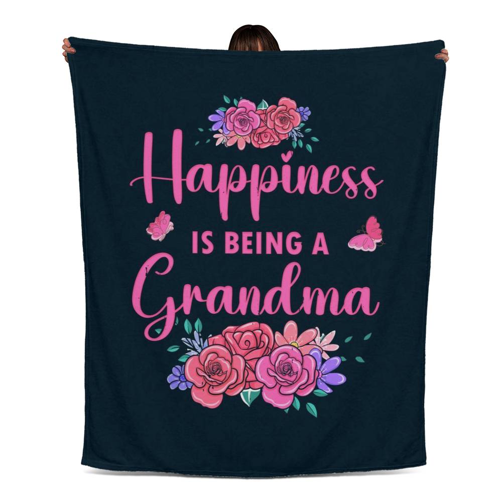 Happiness is being a Grandma