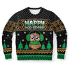 Happy Hoo-lidays Christmas Sweatshirt