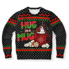 Hug in a Mug Christmas Sweatshirt