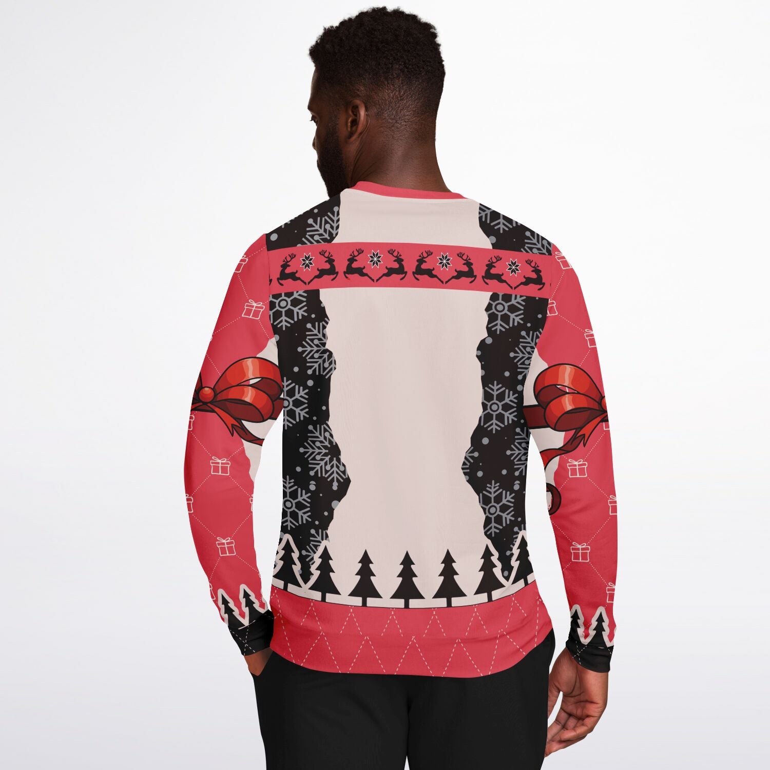 “Jingle My Bells” Funny Holiday Sweater