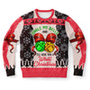 “Jingle My Bells” Funny Holiday Sweater