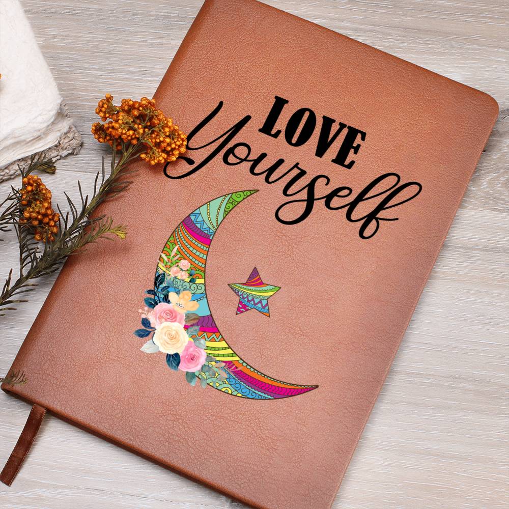 Journal - Love Yourself