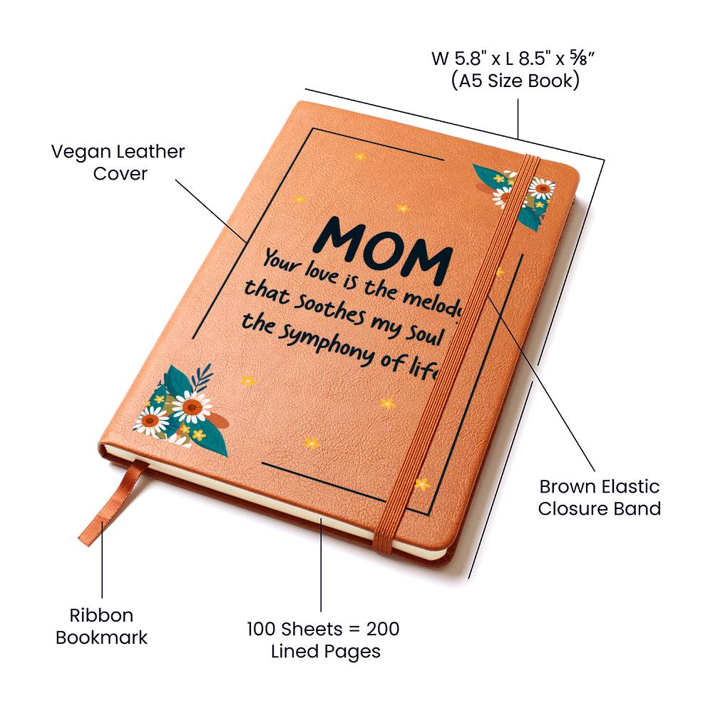 Journal - Mom You Are