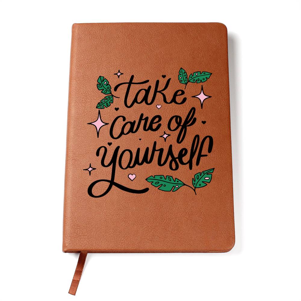 Journal - Take Care of Yourself