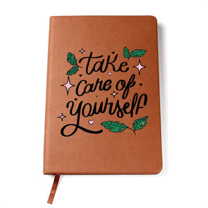 Journal - Take Care of Yourself