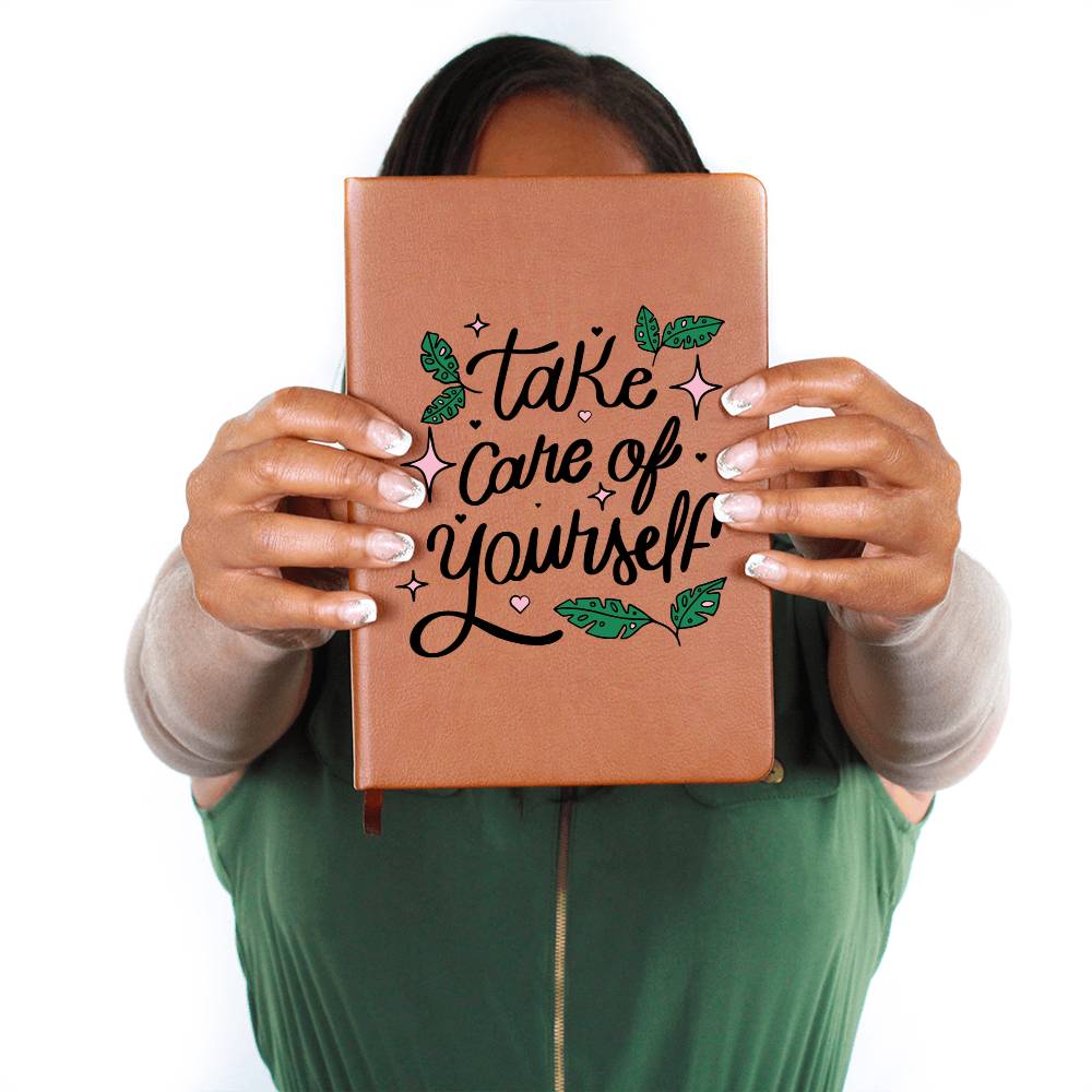 Journal - Take Care of Yourself