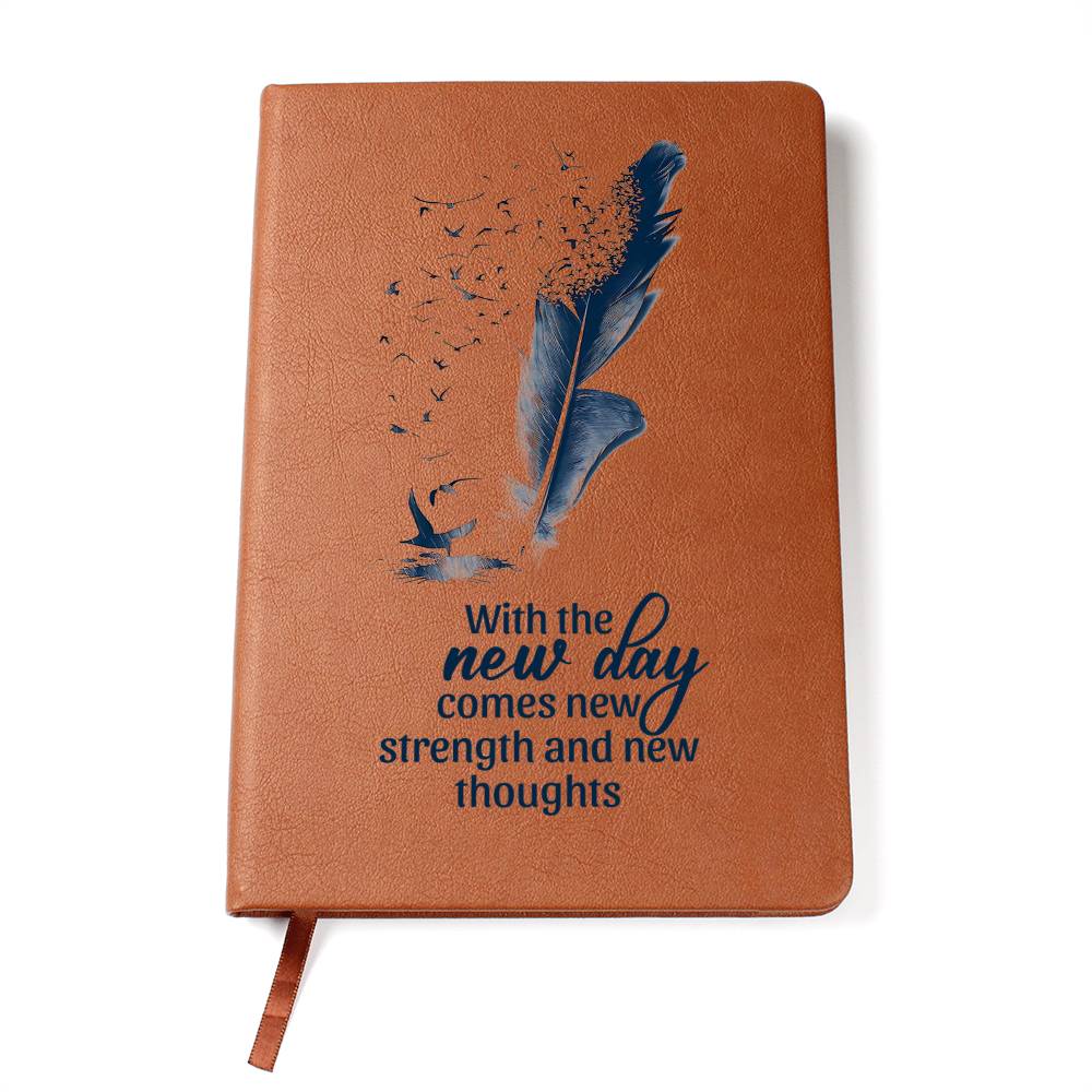 Journal - With the new Day