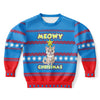 Meowy Christmas Sweatshirt