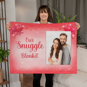 Mink Touch Fleece Blanket - Our snuggle blanket