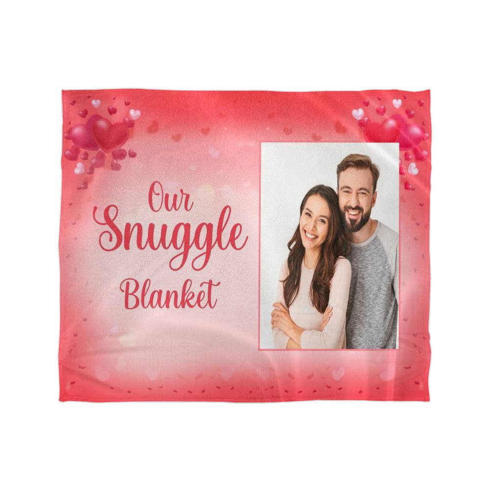 Mink Touch Fleece Blanket - Our snuggle blanket