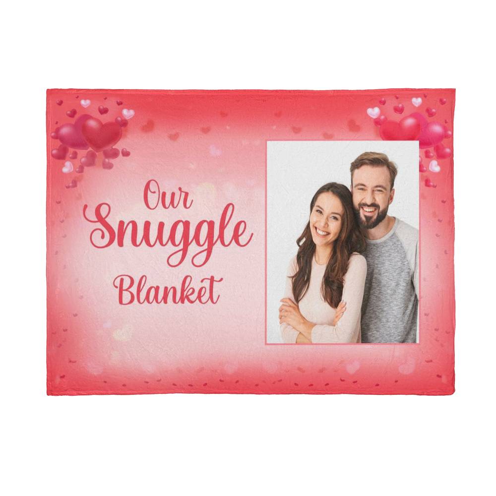 Mink Touch Fleece Blanket - Our snuggle blanket