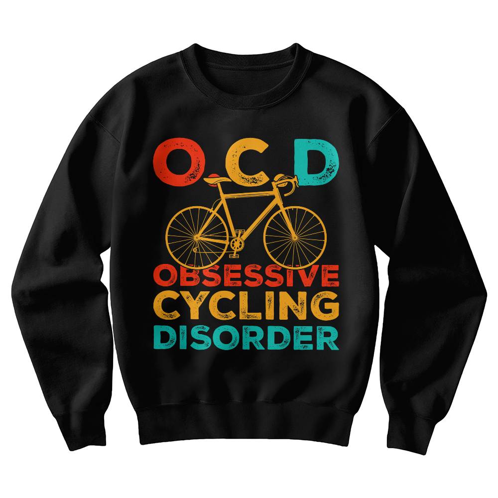 O.C.D obsessive cycling disorder