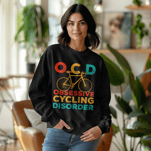 O.C.D obsessive cycling disorder