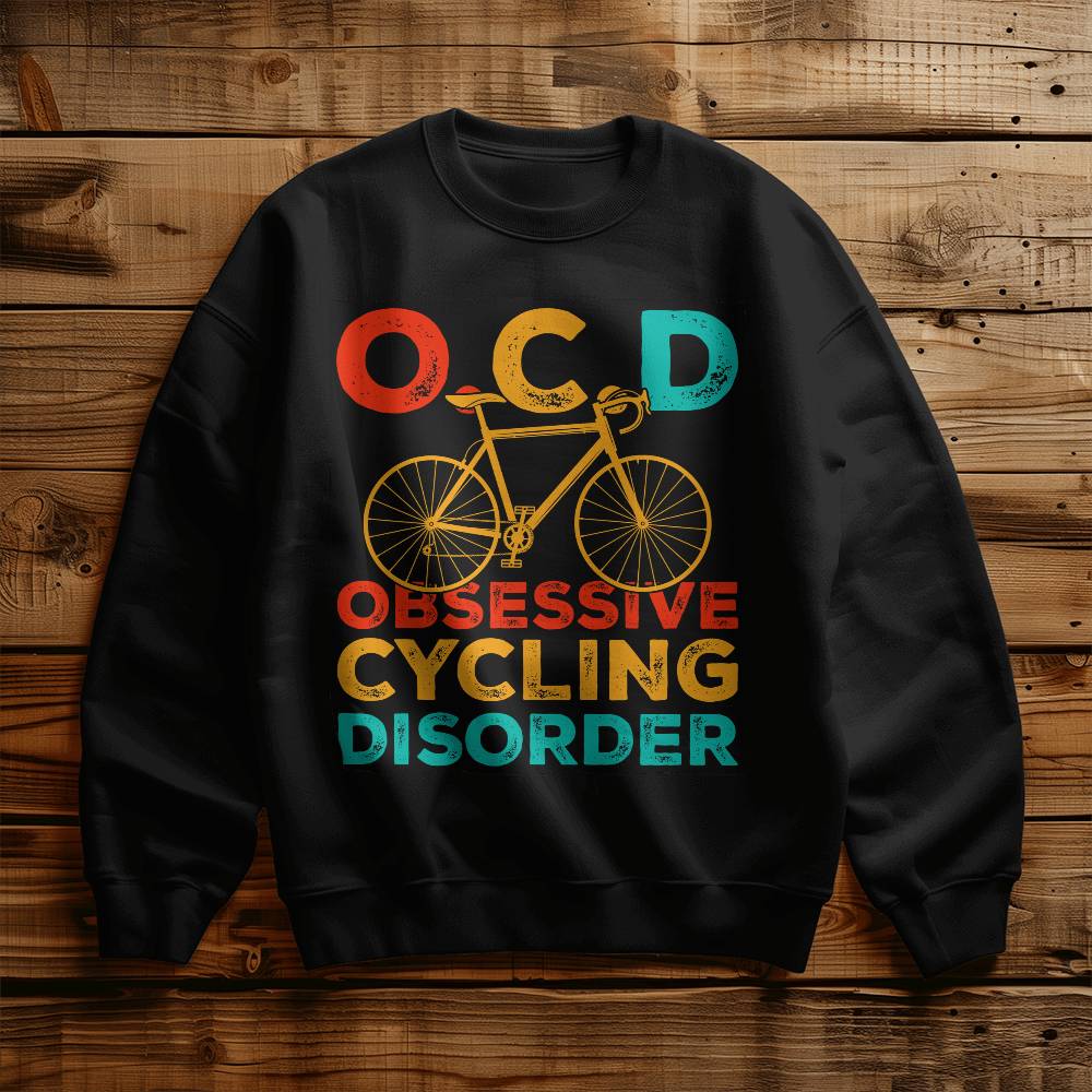 O.C.D obsessive cycling disorder