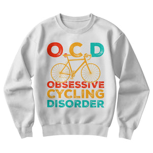 O.C.D obsessive cycling disorder