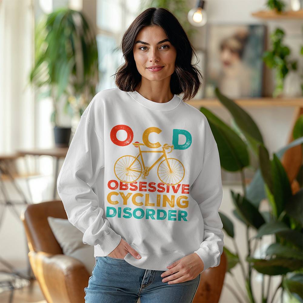 O.C.D obsessive cycling disorder