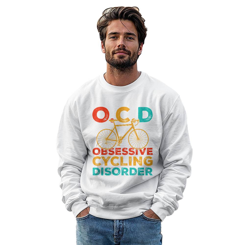 O.C.D obsessive cycling disorder