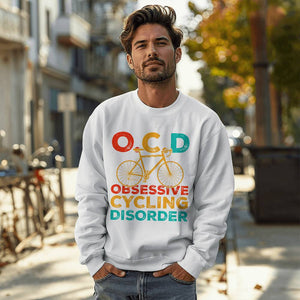 O.C.D obsessive cycling disorder