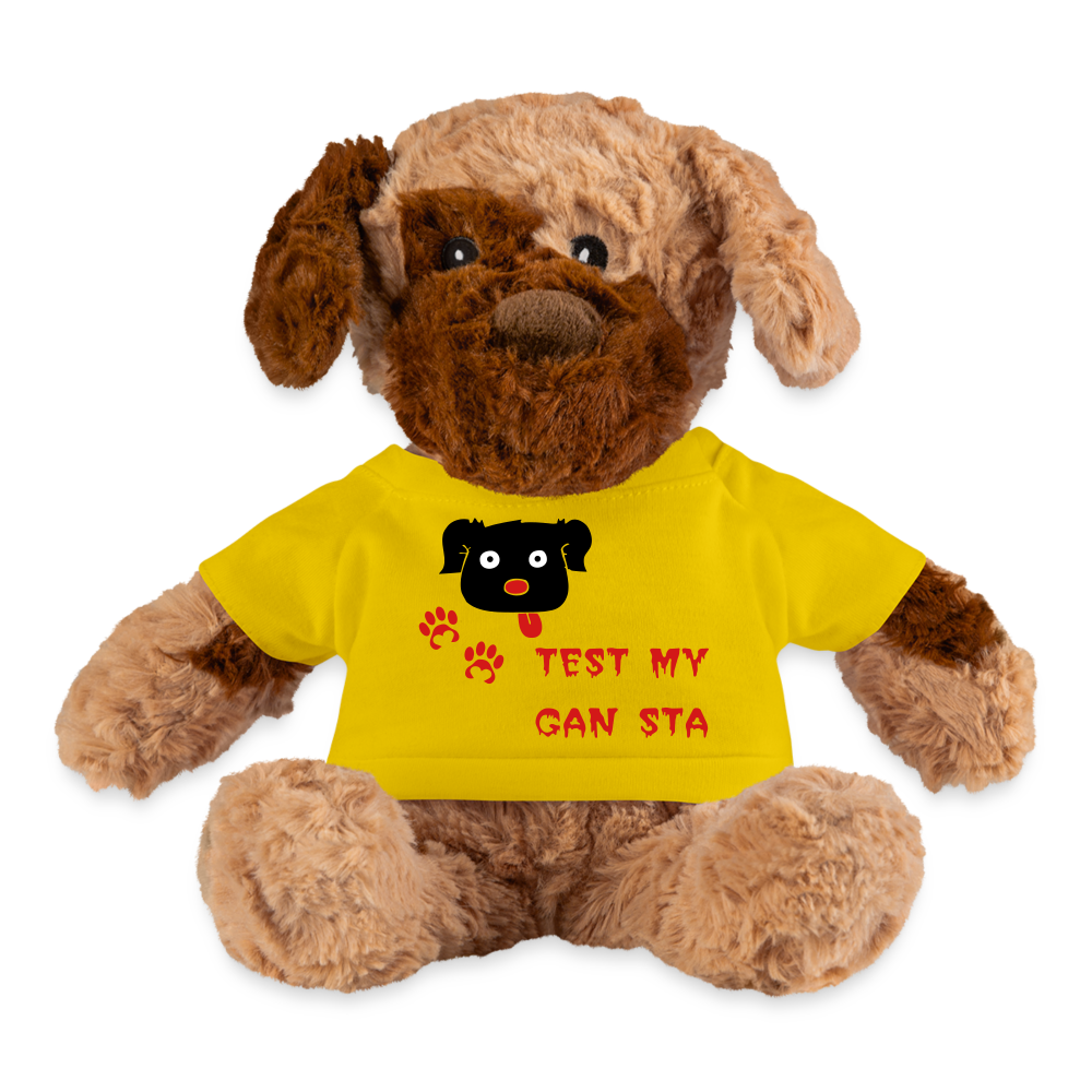 Personalised Teddy Bear