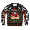 Santa Bouncer Sweatshirt