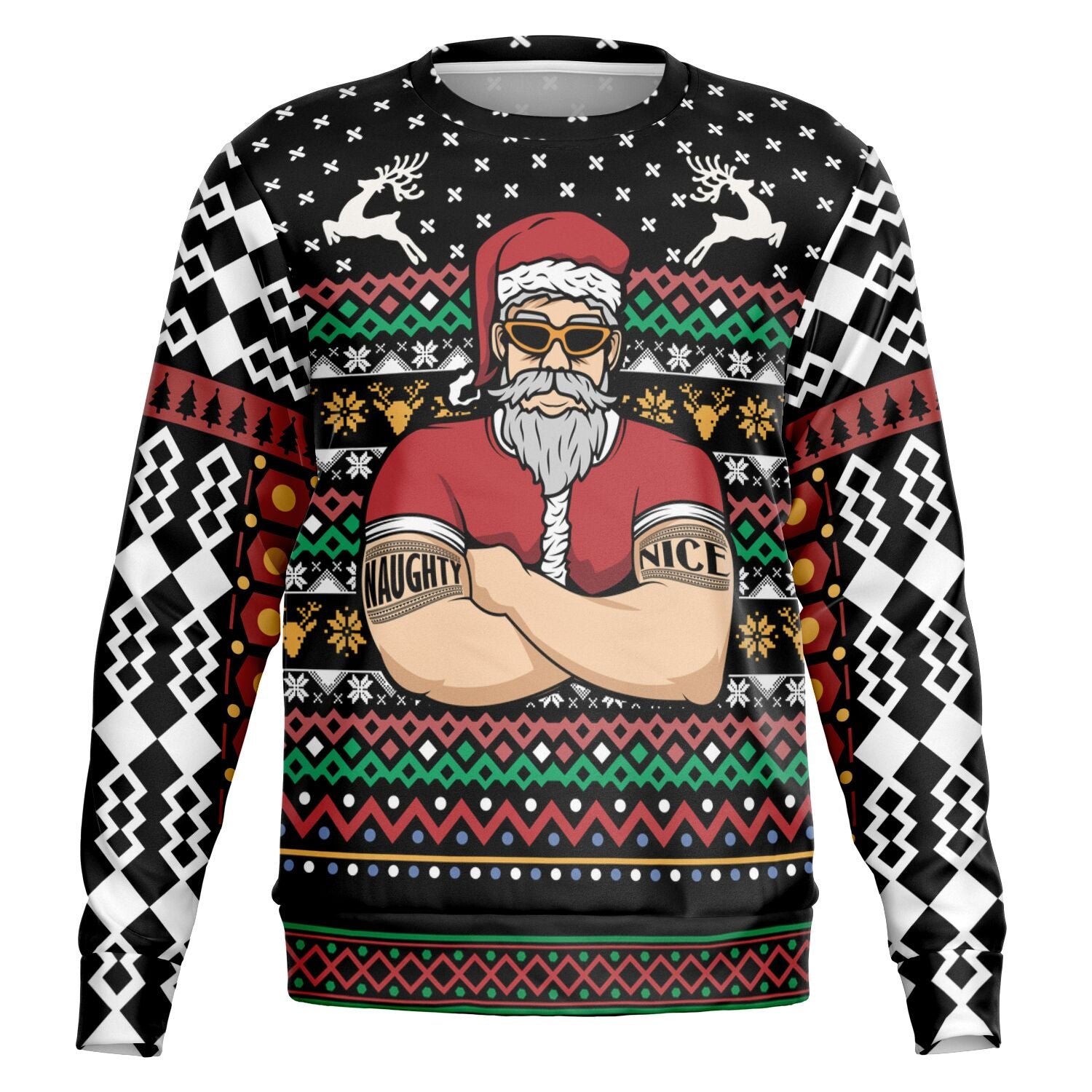 Santa Bouncer Sweatshirt