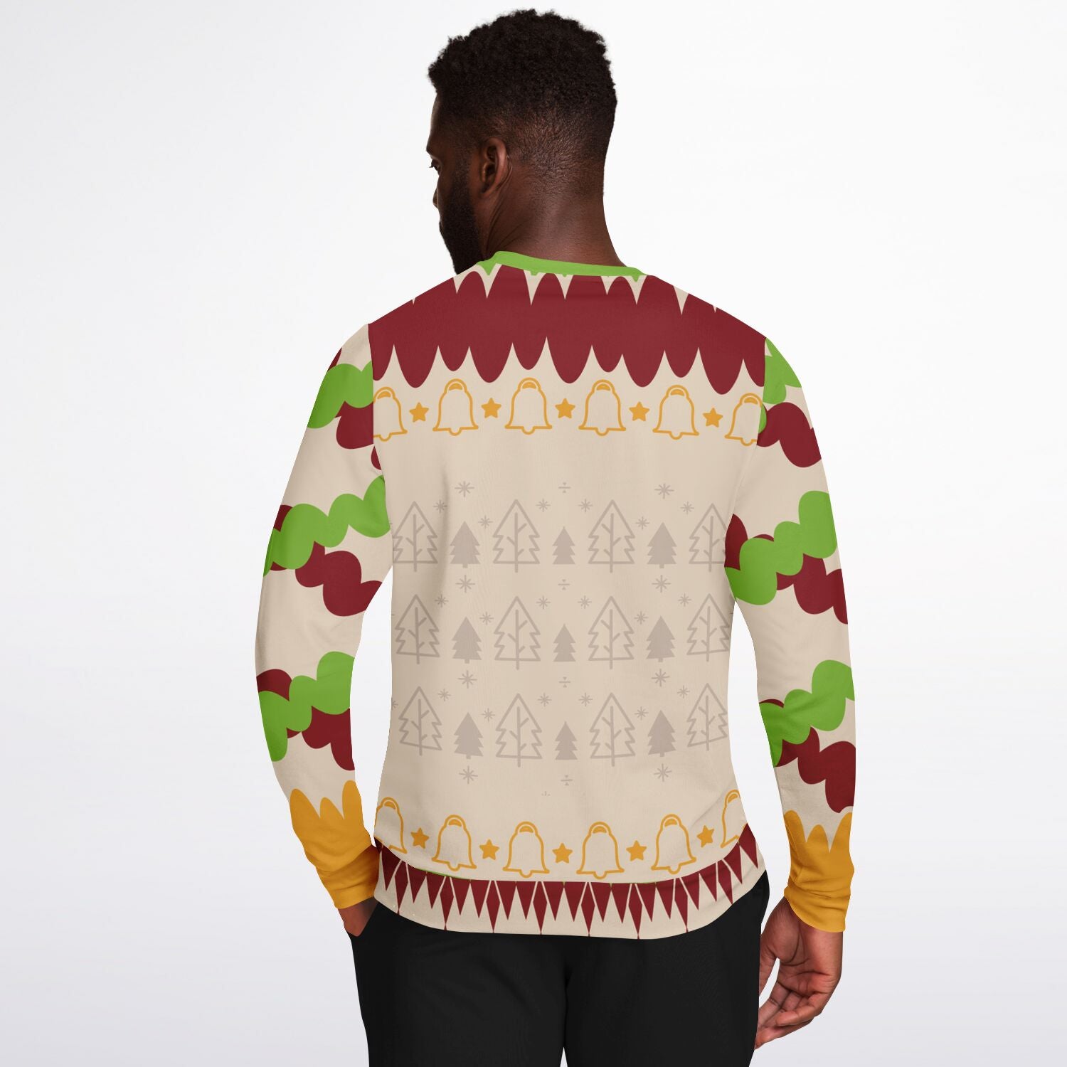 Single and Ready to Jingle Christmas Sweatshirt