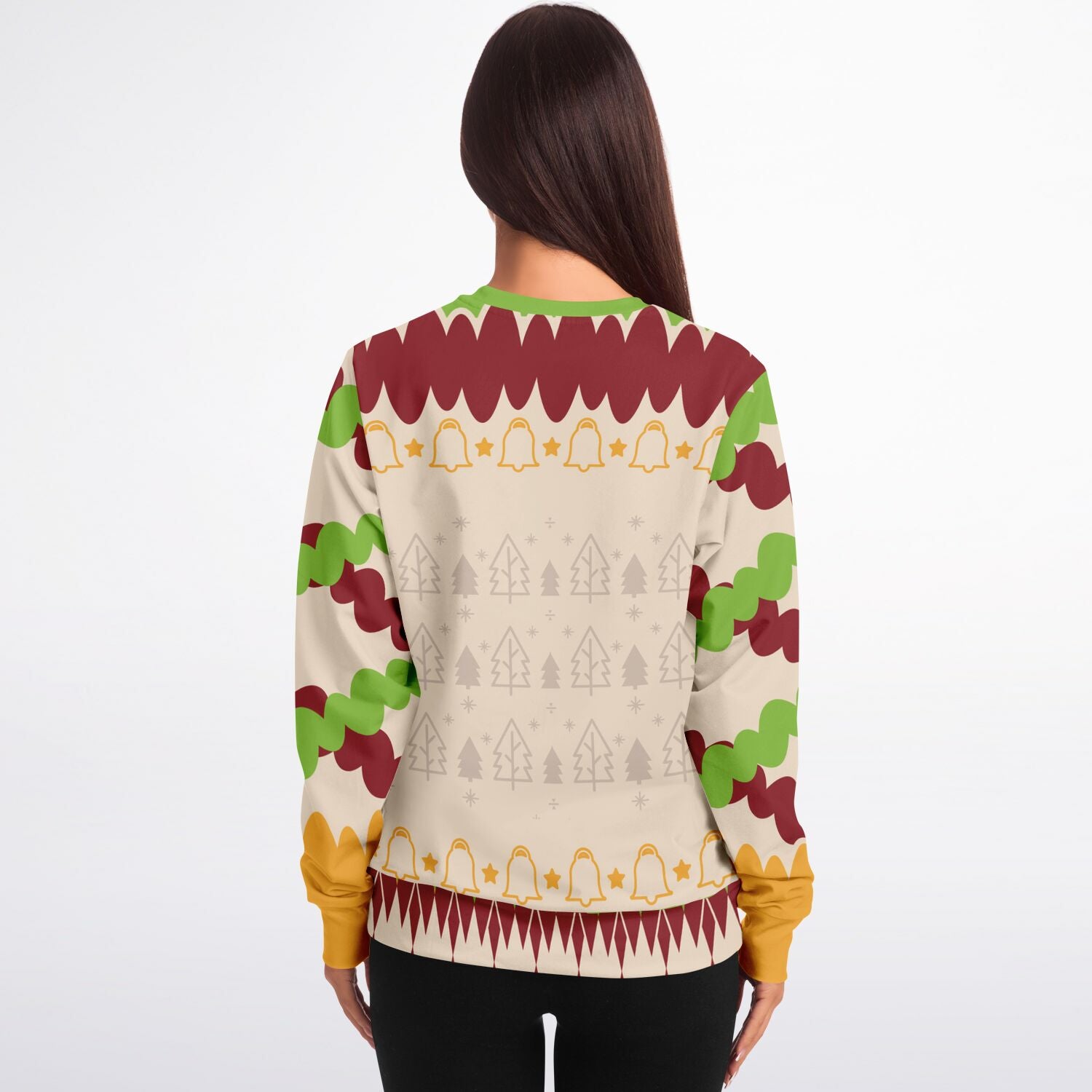 Single and Ready to Jingle Christmas Sweatshirt