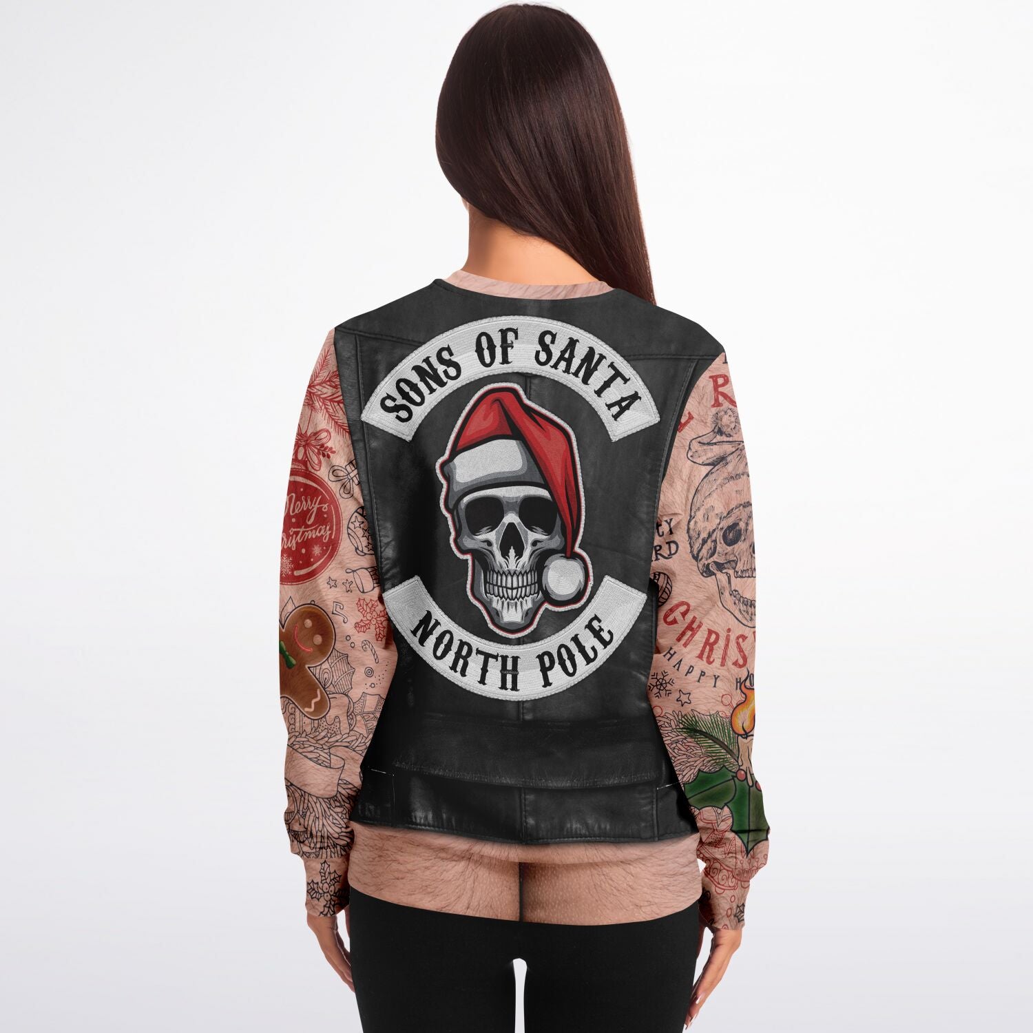 Sons of Santa Christmas Sweatshirt