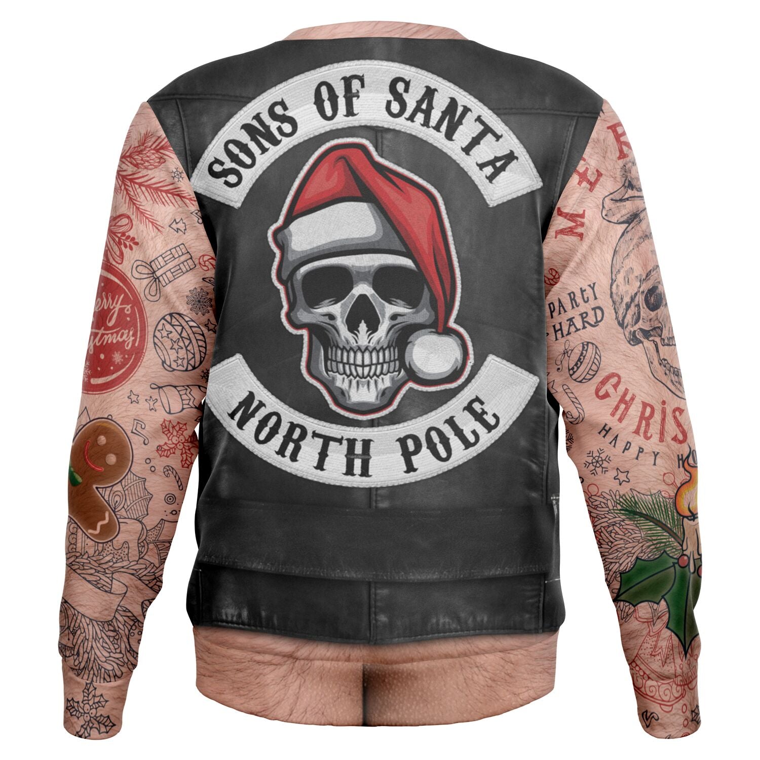 Sons of Santa Christmas Sweatshirt