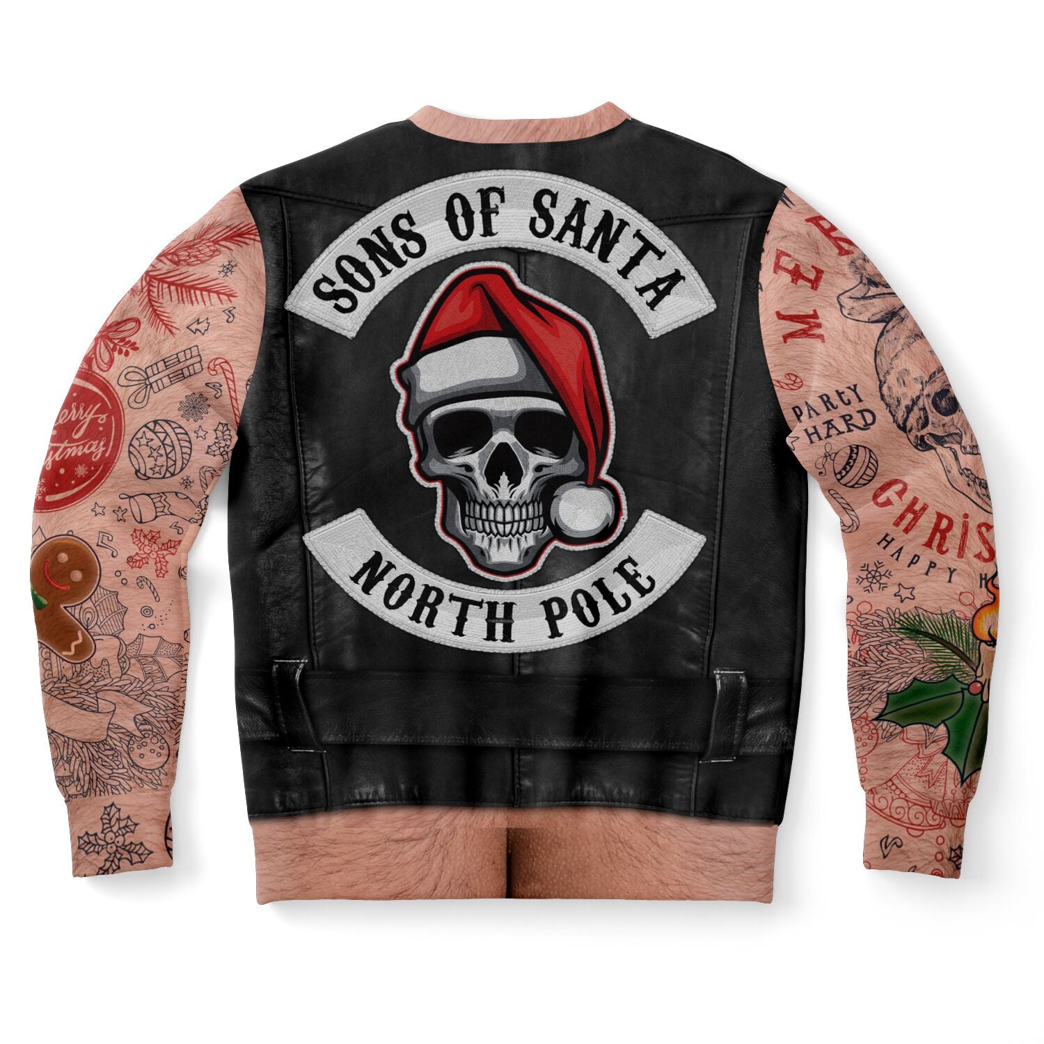 Sons of Santa Christmas Sweatshirt