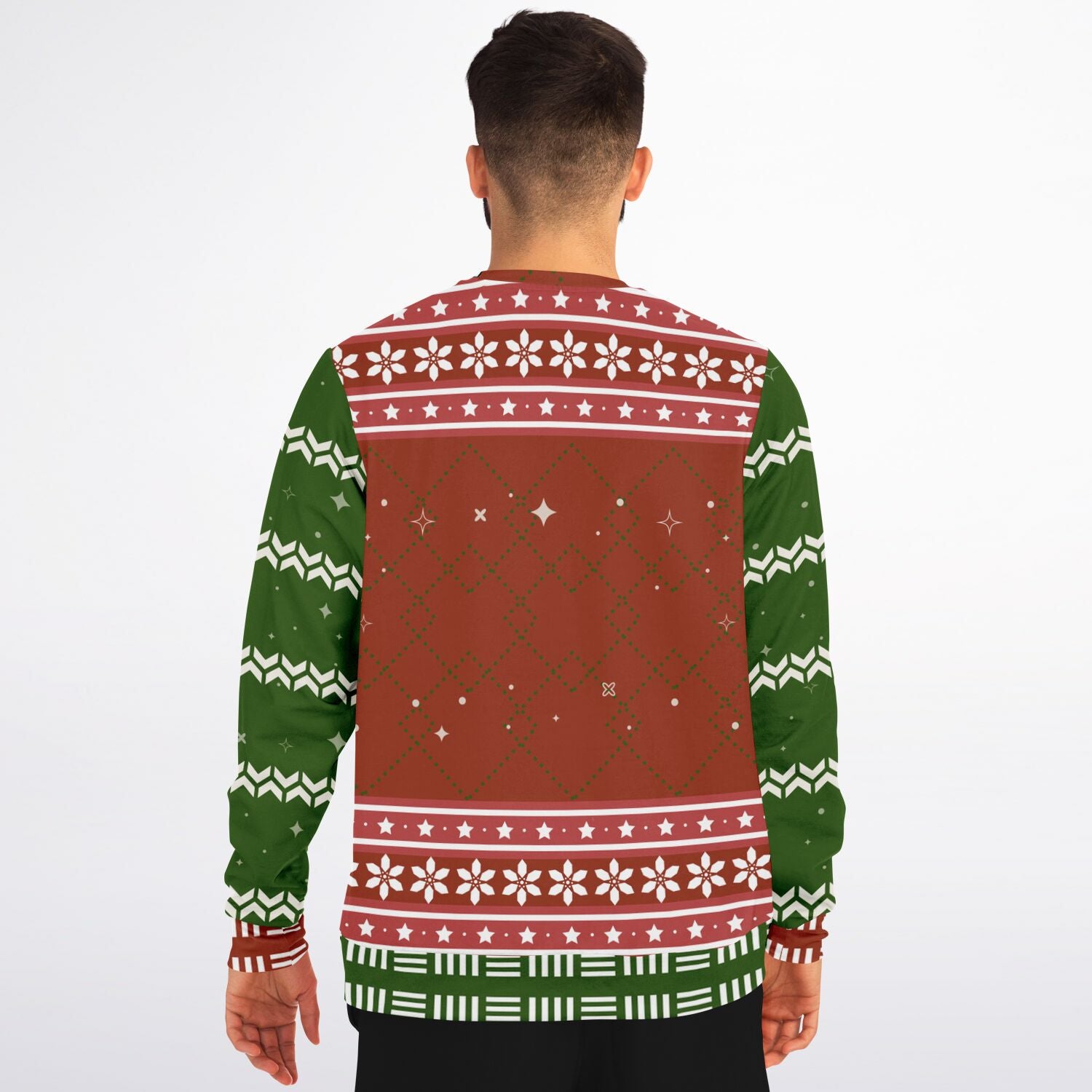 “Stay Merry and Bright” Christmas sweatshirt