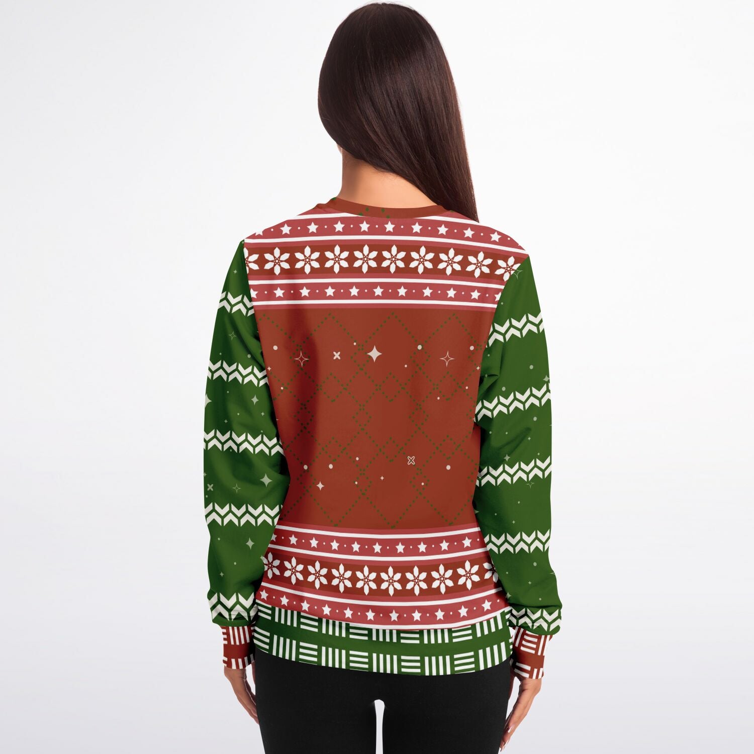 “Stay Merry and Bright” Christmas sweatshirt