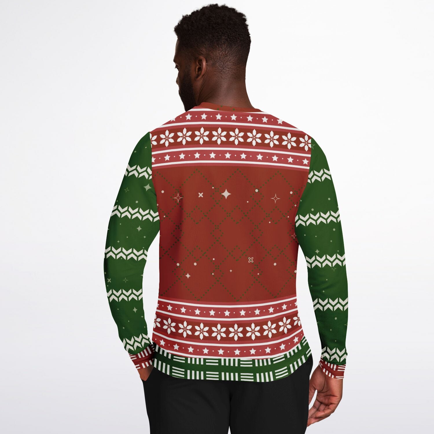 “Stay Merry and Bright” Christmas sweatshirt