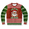 “Stay Merry and Bright” Christmas sweatshirt