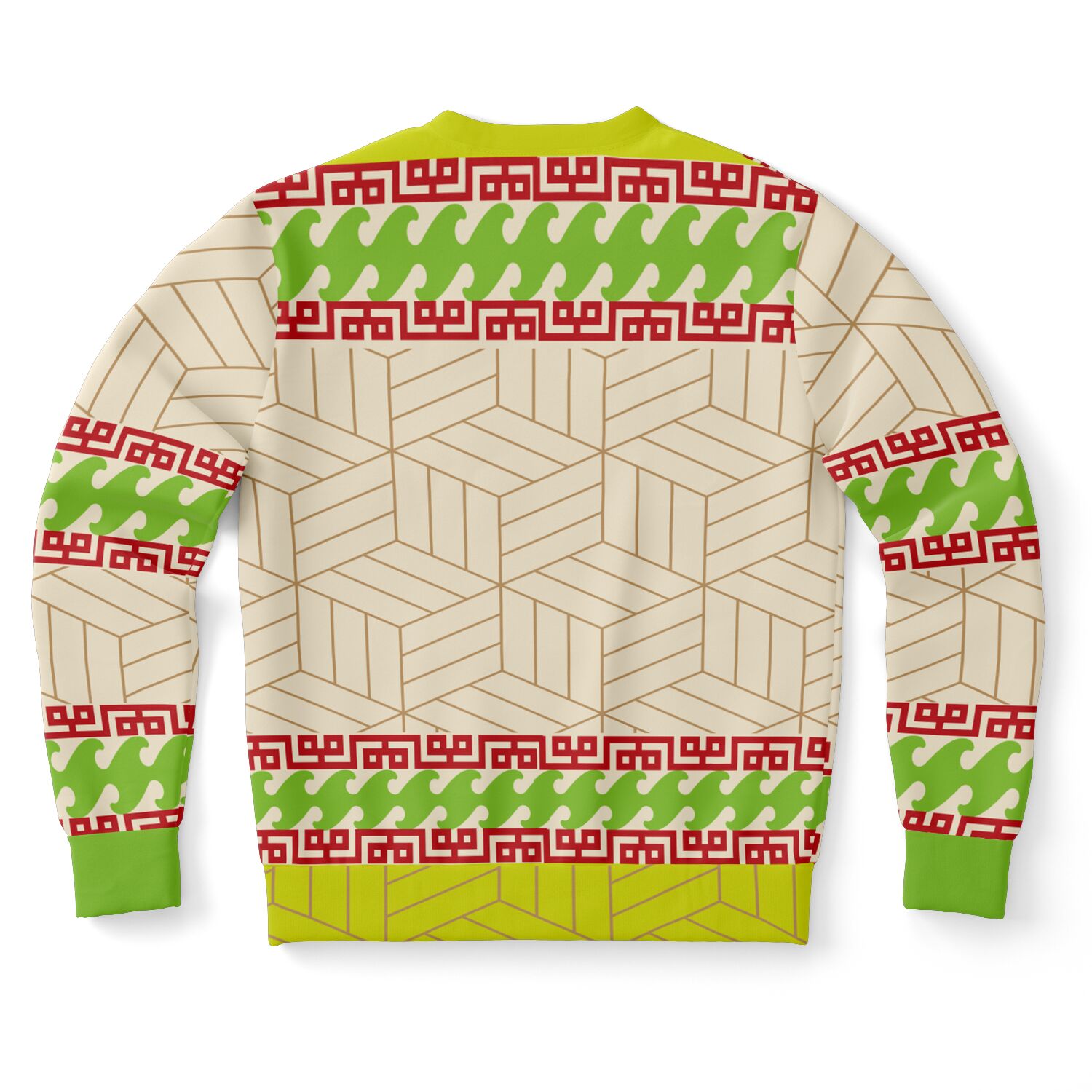 The Hole That Satisfies Golf Christmas Sweatshirt