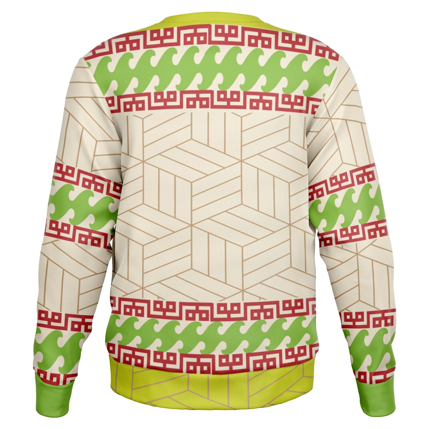 The Hole That Satisfies Golf Christmas Sweatshirt