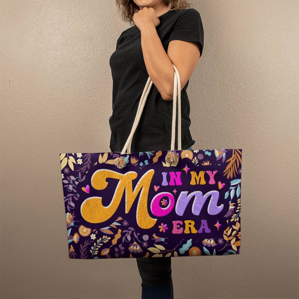 Tote Bag - In my mom era