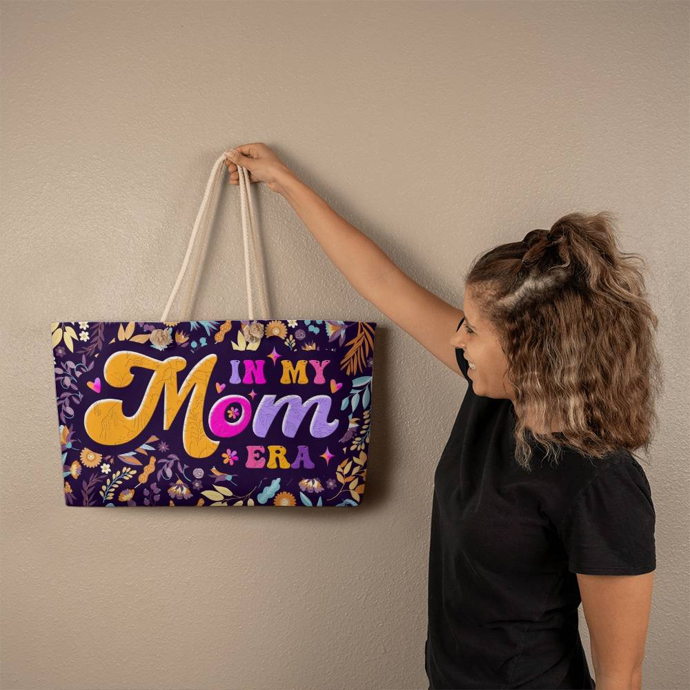 Tote Bag - In my mom era